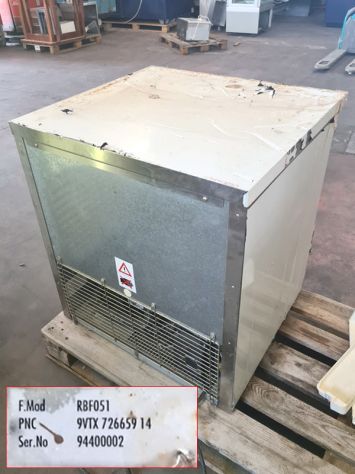 ABBATTITORE INOX 5 TEGLIE USATO - Foto 3