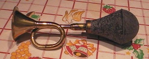 TROMBA DEL POSTIGLIONE A POMPA - Foto 2
