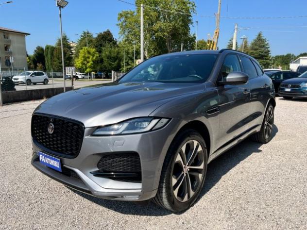 JAGUAR F-Pace 2.0 D 204 CV AWD aut. SE MHEV *BLACK PACK* rif. 24073358 - Foto 2