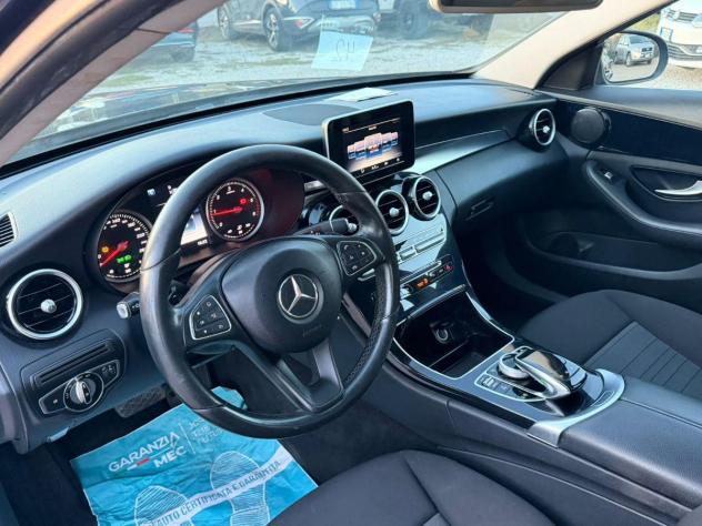 MERCEDES - Classe C - 200 d Automatic Premium - Foto 7