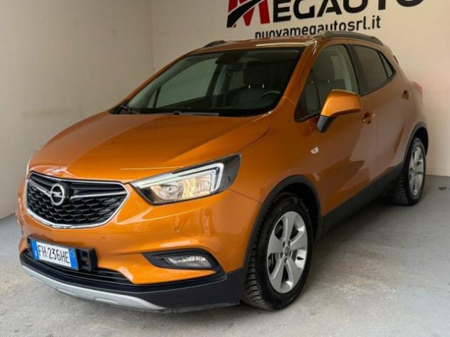 OPEL Mokka X 1.4 Turbo GPL Tech 140CV 4x2 Advance rif. 23329046 - Foto 3