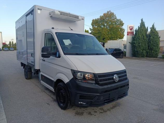 VOLKSWAGEN Crafter VW CRAFTER ISOTERMICO FRCX rif. 23480732 - Foto 2