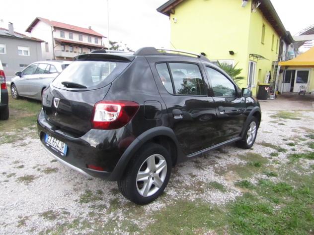 Dacia Sandero Stepway 1.5 dCi VENDUTA - Foto 5