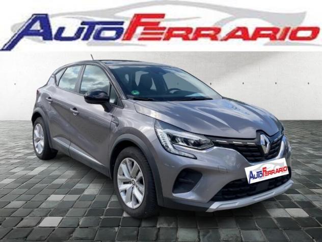 RENAULT Captur 2ª serie Captur TCe 90 CV Intens - Foto 4