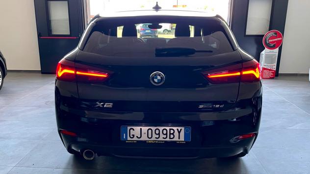 BMW X2 S-DRIVE M-SPORT 116CV - FULL LED, PACCHETTO LUCI, NEOPATENTATI - Foto 6