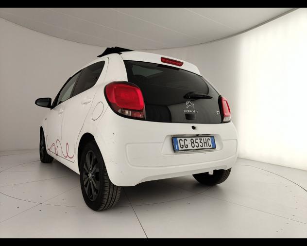 Citroën C1 II 2018 Airscape 5p Airscape 5p 1.0 vti Shine s&s 72cv - Foto 9