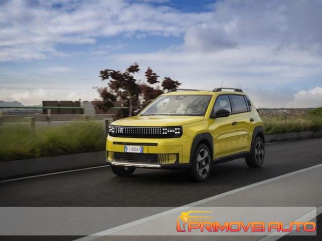FIAT Grande Panda 1.2 Hybrid 110 CV S&S Icon rif. 22940716