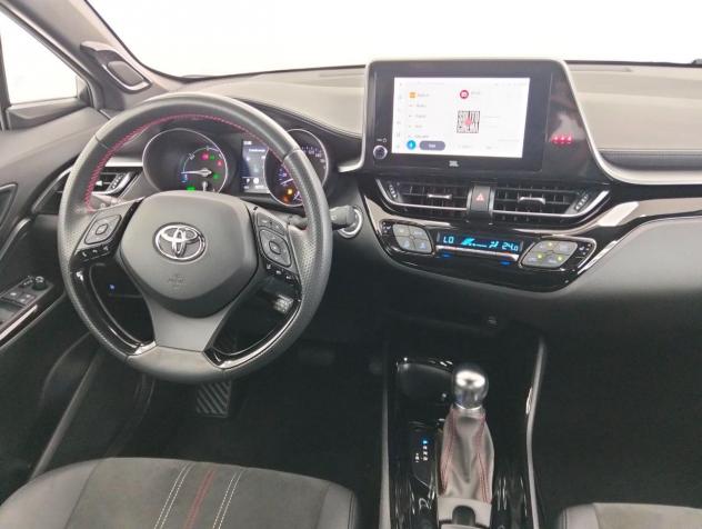 Toyota C-HR 2.0 Hybrid E-CVT GR Sport - Foto 10