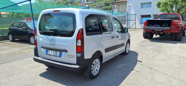 Citroen Berlingo Multispace BlueHDi 100 5 posti Feel Combi N1 AUTOCARRO - Foto 2