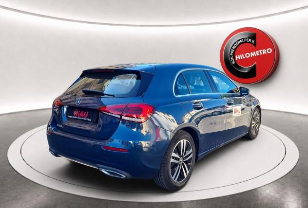 Mercedes-benz A 180 d Automatic Sport - Foto 9