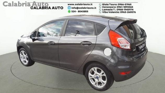 FORD Fiesta 1.0 EcoBoost 100CV 5 porte Titanium rif. 19959618 - Foto 3