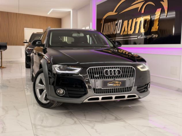 Audi A4 allroad 2.0 TFSI 225CV S-Tronic IPER FULL