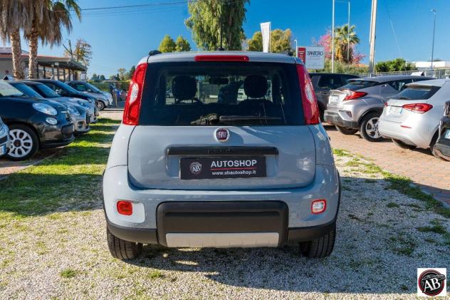 FIAT - Panda - 1.2 EasyPower City Cross GPL - NEOPATENTATI - FINANZIABILE - PERMUTE - Foto 5