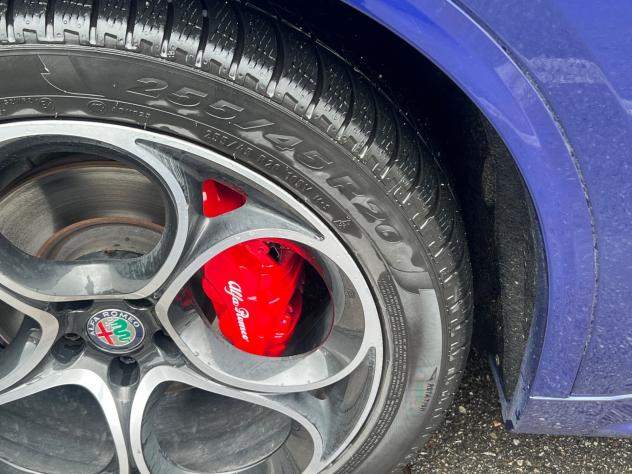 Alfa Romeo Stelvio 2.2 Turbodiesel 210 CV AT8 Q4 Veloce - Foto 8