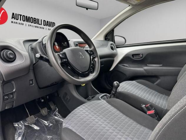 PEUGEOT 108 VTi 72 S&S 5 porte Active rif. 23516418 - Foto 7