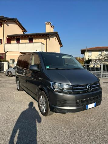 Volkswagen Multivan Multivan 2.0 tdi Comfortline 199cv dsg 7p.ti - Foto 9