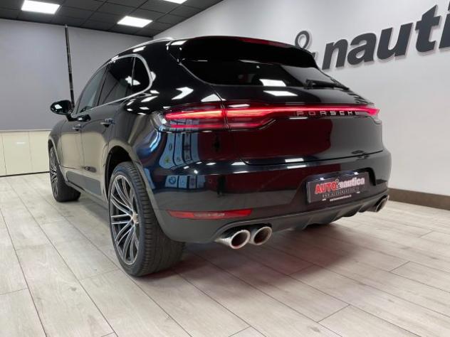 PORSCHE Macan 2.0 245CV PDK rif. 23786575 - Foto 9