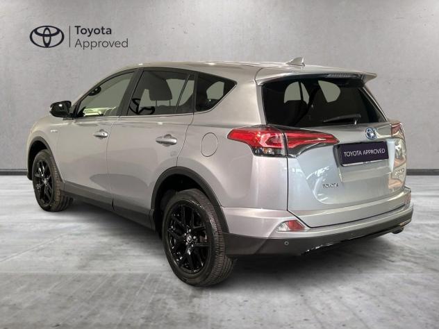 Toyota RAV4 RAV4 2.5 Hybrid 2WD Dynamic+ - Foto 6