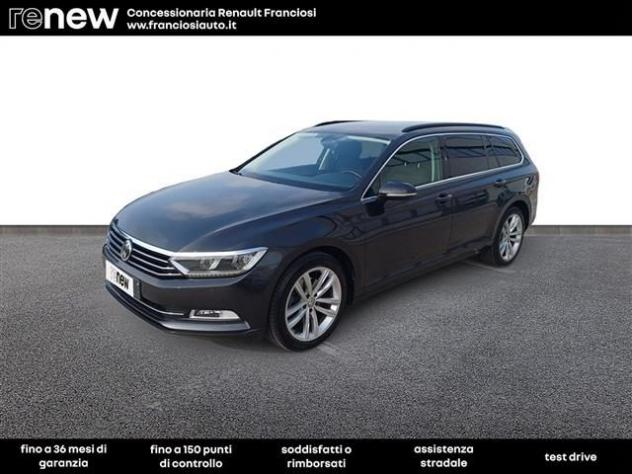 VOLKSWAGEN Passat Variant 2.0 TDI SCR BlueMotion 150cv Busine rif. 23425095