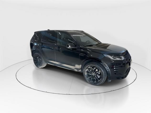 LAND ROVER Discovery Sport 2.0 TD4 163 CV AWD Auto Dynamic SE*iva esposta*/// rif. 23825313 - Foto 5