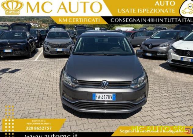 VOLKSWAGEN Polo 1.0 MPI 75 CV 5p. Comfortline rif. 23913728 - Foto 2