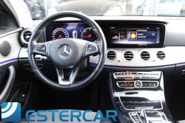 MERCEDES-BENZ E 220 d S.W. Auto Premium AMG rif. 23471541 - Foto 8