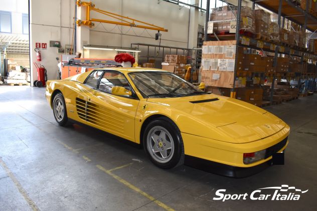 Ferrari Testarossa - Foto 6