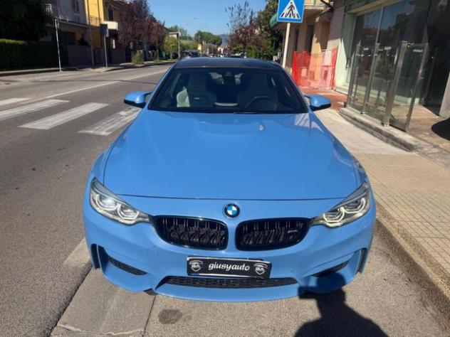 BMW M4 Coupé DKG CARBONIO rif. 24100557 - Foto 2