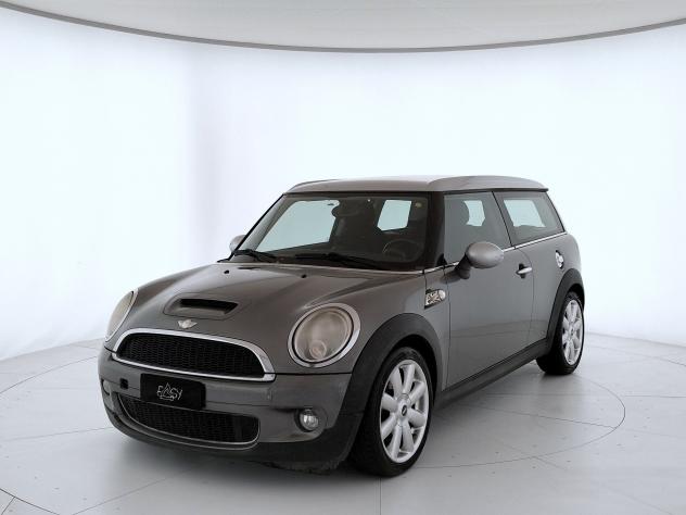 Mini Cooper S Clubman 1.6 16V 3p