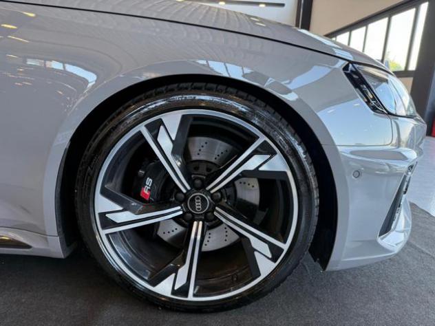 AUDI RS4 Avant FULL OPTIONAL TETTO APRIBILE rif. 23991243 - Foto 7