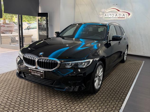 Bmw 316 316d 48V Touring Business Advantage - Foto 4