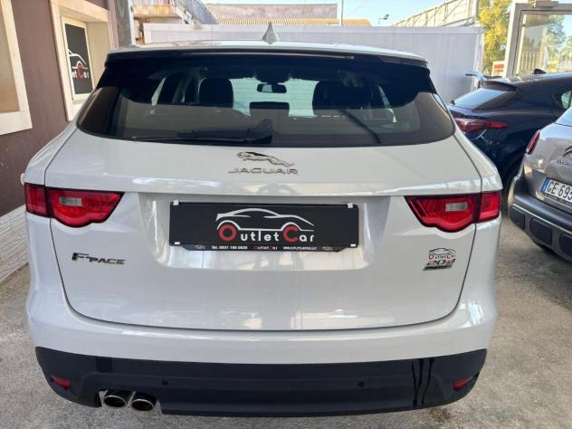 JAGUAR - F-Pace - 2.0d 180 CV AWD aut. Prestige - Foto 6