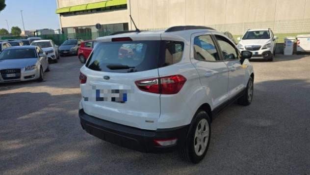 FORD EcoSport 1.0 EcoBoost 100 CV Business RECANATI rif. 22537755 - Foto 4