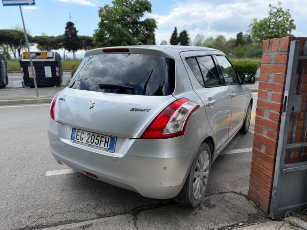 Suzuki Swift 1.2 VVT 5 porte GL Top GPL - Foto 5