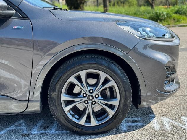 Ford Kuga 2.0 Ecoblue ST-Line 88Kw(Aut)"PREZZO REALE"(1694) - Foto 9