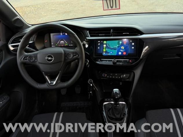 OPEL Corsa Corsa 1.2 GS s&s 100cv "ROSSO RUBINO" + GPL rif. 23748706 - Foto 7