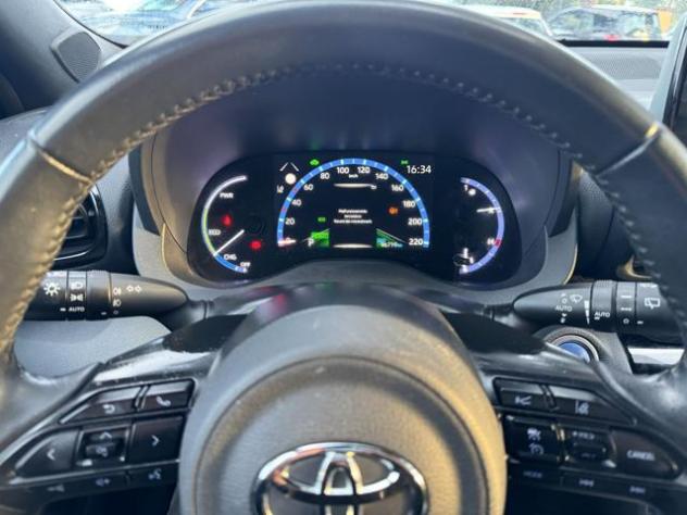 TOYOTA Yaris Cross 1.5cc 98cv TREND ANDROID/IOS CAMERA POST. rif. 23284662 - Foto 10
