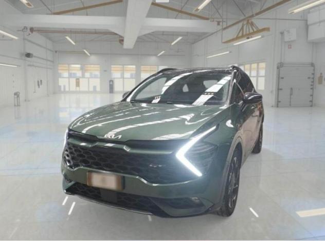 Kia Sportage 1.6 CRDI MHEV GT-LINE 2WD DCT
