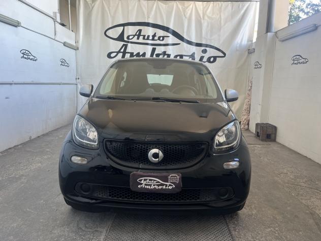 smart forfour Forfour 0.9 t Prime 90cv twinamic TUA DA 149,00 EURO AL MESE - Foto 3
