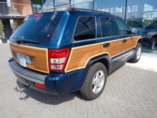 Jeep Grand Cherokee 5.7 HEMI V8 GPL Gancio Traino - Foto 8