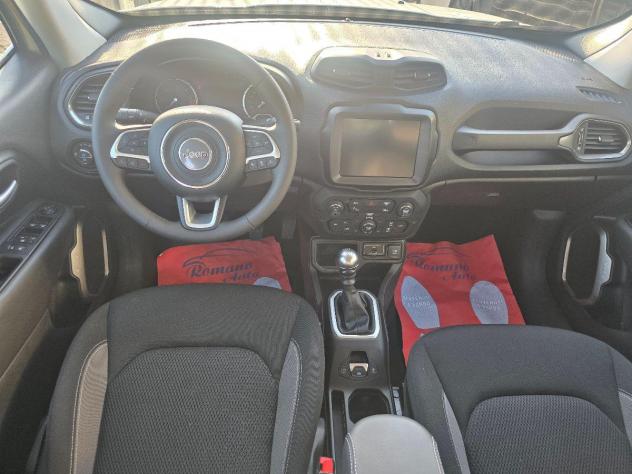 JEEP - Renegade 1.6 mjt Limited 2wd 130cv#NAVIGATORE 8.4! - Foto 6