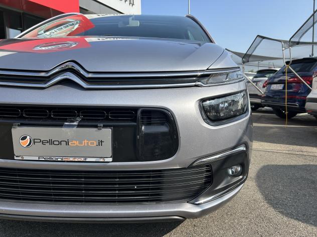 Citroën C4 Picasso GRAND PICASSO 120 S&S Shine 7 POSTI-KM CERTIFICATI - Foto 5