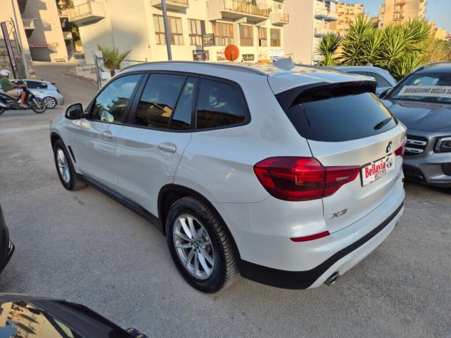 Bmw X3 20D X-DRIVE 190CV FULL OPT. - Foto 7