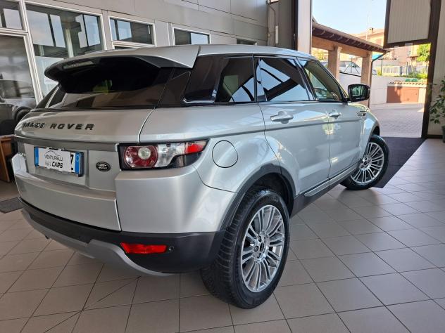Land Rover Range Evoque 2.2 TD4 5p. Prestige 4x4 - Foto 4