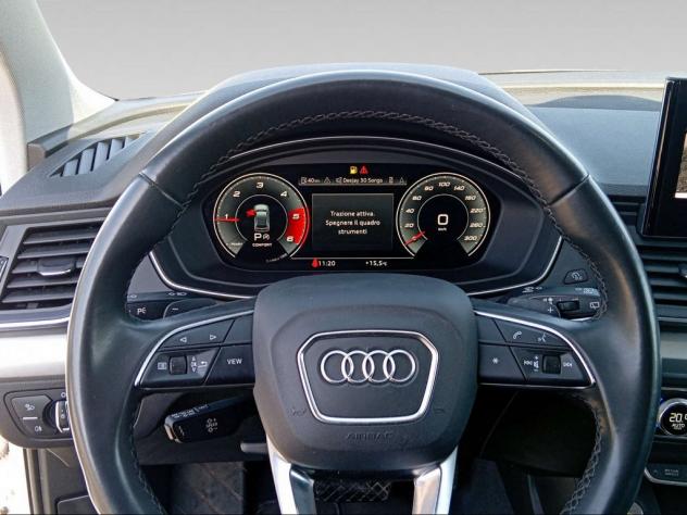 Audi Q5 II 40 2.0 tdi mhev 12V S line quattro s-tronic - Foto 10