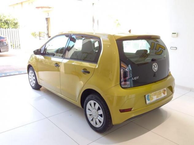 VOLKSWAGEN up! 1.0 5p move up BlueMotion Technology da€120 rif. 20699445 - Foto 4