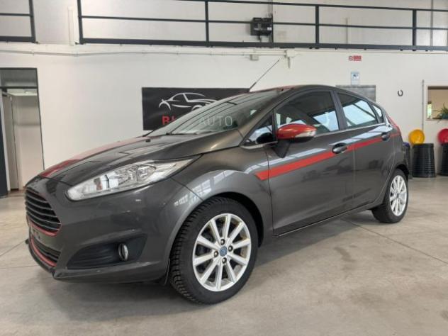 FORD Fiesta 1.0 EcoBoost 100CV 5 porte Titanium rif. 23731343 - Foto 7