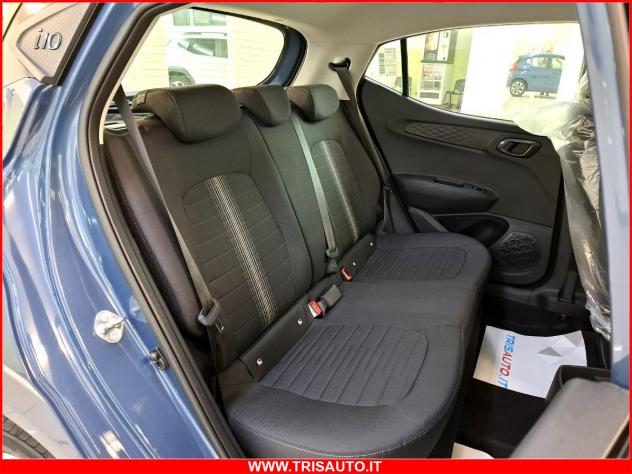 HYUNDAI i10 1.0 Connectline NEOPATENTATI (NAVI) - Foto 10