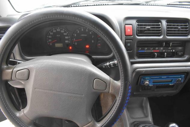 Suzuki Jimny 1.3i 16V cat 4WD JLX con impianto gpl - Foto 9