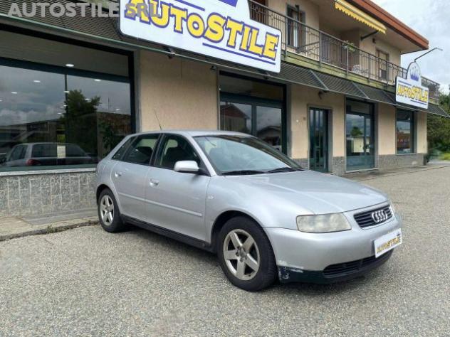 AUDI A3 1.6 Benzina SPORTBACK 5 porte rif. 23722198 - Foto 7